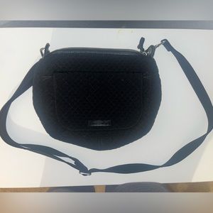 Black Vera Bradley Crossbody
